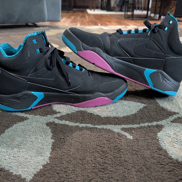 Nike Air Flight Lite II Mid Men's 11 - Picture 3 of 11